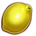 hot fruits 40 extra chillis lemon symbol icon