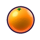 hot fruits ai orange symbol icon