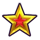 hot fruits ai scatter symbol icon