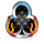 hot hand club symbol icon