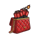 hot heist bag symbol icon