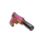 hot heist gun symbol icon