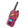 hot heist walkie talkie symbol icon