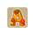 hot hot shawarma a symbol icon