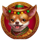 hot jalapeno charge up chihuahua symbol icon