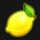hot joker 4 ways lemon symbol icon