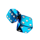 hot offer 2 dices symbol icon