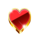 hot offer 2 heart symbol icon