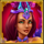 hot rio nights bonus buy queen 1 symbol icon