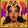 hot rio nights bonus buy queen symbol icon