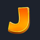 hot rio nights j symbol icon