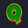 hot rio nights q symbol icon