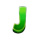 hot river j symbol icon