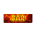 hot rocket 5x 3x 2x bar symbol icon