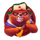 hot shots bear symbol icon