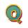 hot shots q symbol icon