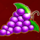 hot slot 777 crown grapes symbol icon