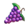 hot slot 777 platinum crown grapes symbol icon