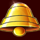 hot slot magic bombs bell symbol icon