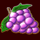 hot slot magic bombs grapes symbol icon