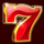 hot slot magic bombs seven symbol icon