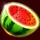 hot slot magic bombs watermelon symbol icon