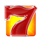 hot spin 7 symbol icon