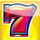 hot spin megaways 7 symbol icon