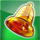 hot spin megaways bell symbol icon