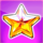 hot spin megaways star symbol icon