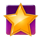 hot spin star symbol icon