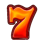 hot to burn 7 deadly free spins 1 symbol icon