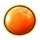 hot to burn extreme orange symbol icon