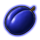 hot to burn extreme plum symbol icon