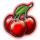 hot to burn jackpot play cherry symbol icon