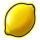 hot to burn jackpot play lemon symbol icon