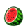hot to burn multiplier melon symbol icon