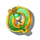 hot tuna letter q symbol icon