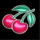 hot twenty cherry symbol icon