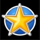 hot twenty scatter symbol icon