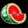 hot twenty watermelon symbol icon