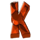 hot volcano k symbol icon