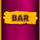 hot wild pepper bar 1 symbol icon