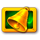 hot wild pepper scatter 2 symbol icon
