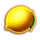 hotest 666 lemon symbol icon