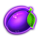 hotest 666 plum symbol icon