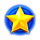 hotest 666 star symbol icon