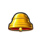 hotshot twinfire bell symbol icon