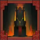 hound of hades demon seat symbol icon