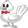 house of magic duck symbol icon